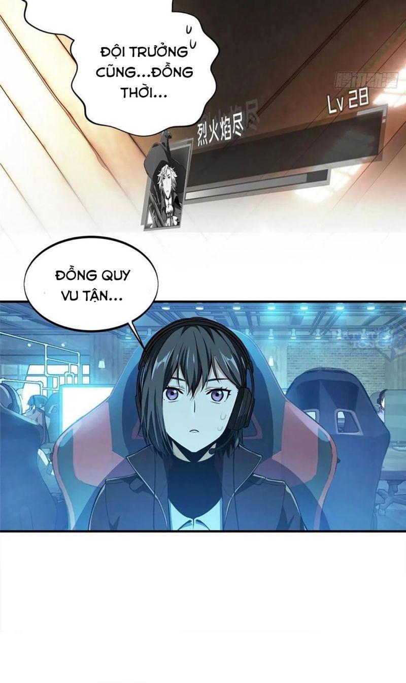 Toàn Chức Cao Thủ [ Bản Màu ] Chapter 70 - Trang 49