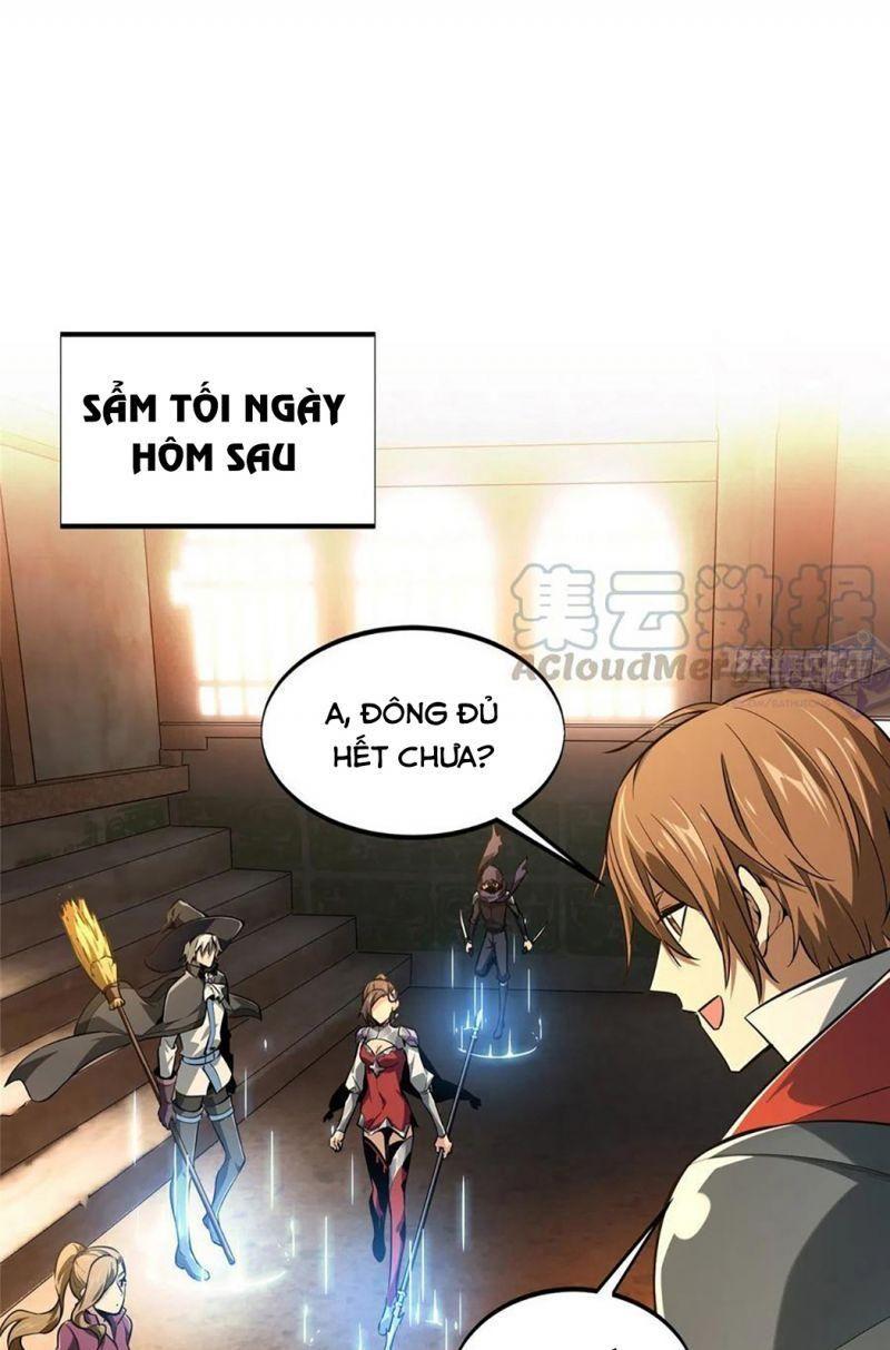Toàn Chức Cao Thủ [ Bản Màu ] Chapter 71 - Trang 11