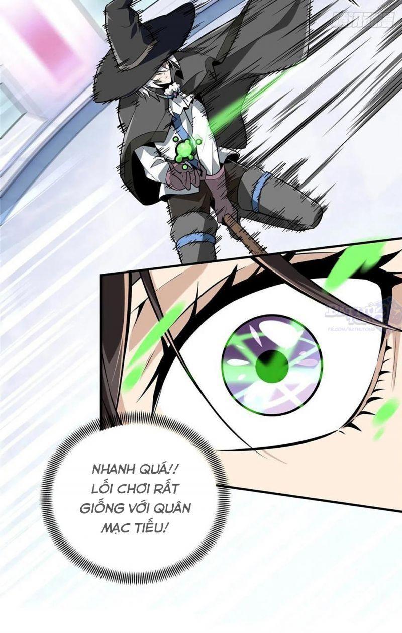 Toàn Chức Cao Thủ [ Bản Màu ] Chapter 71 - Trang 21