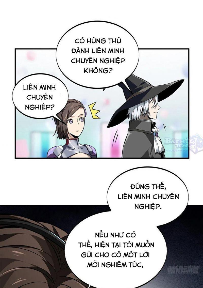 Toàn Chức Cao Thủ [ Bản Màu ] Chapter 71 - Trang 27