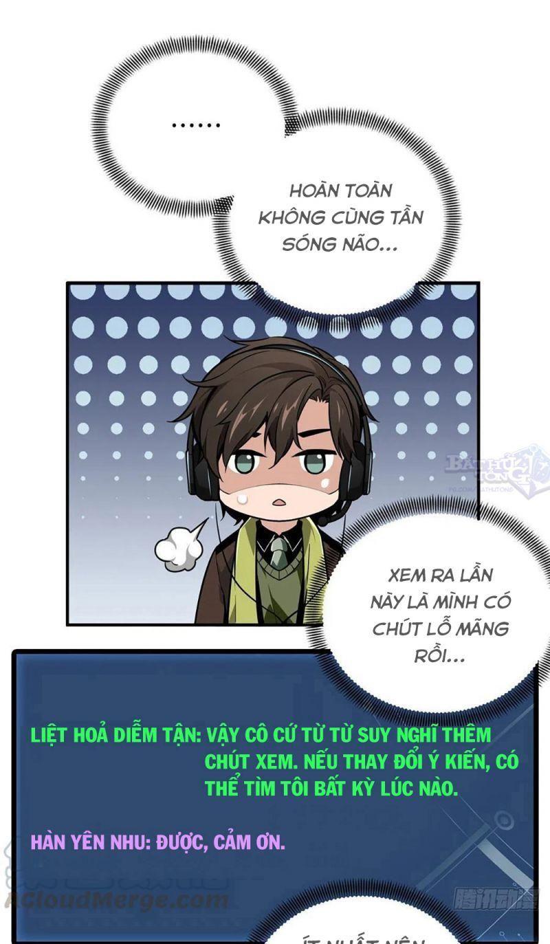 Toàn Chức Cao Thủ [ Bản Màu ] Chapter 71 - Trang 35
