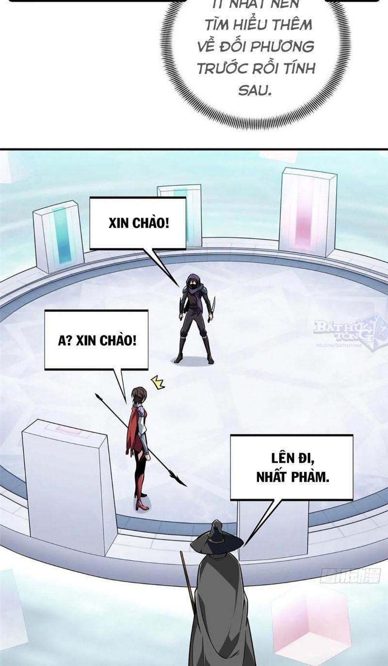 Toàn Chức Cao Thủ [ Bản Màu ] Chapter 71 - Trang 36