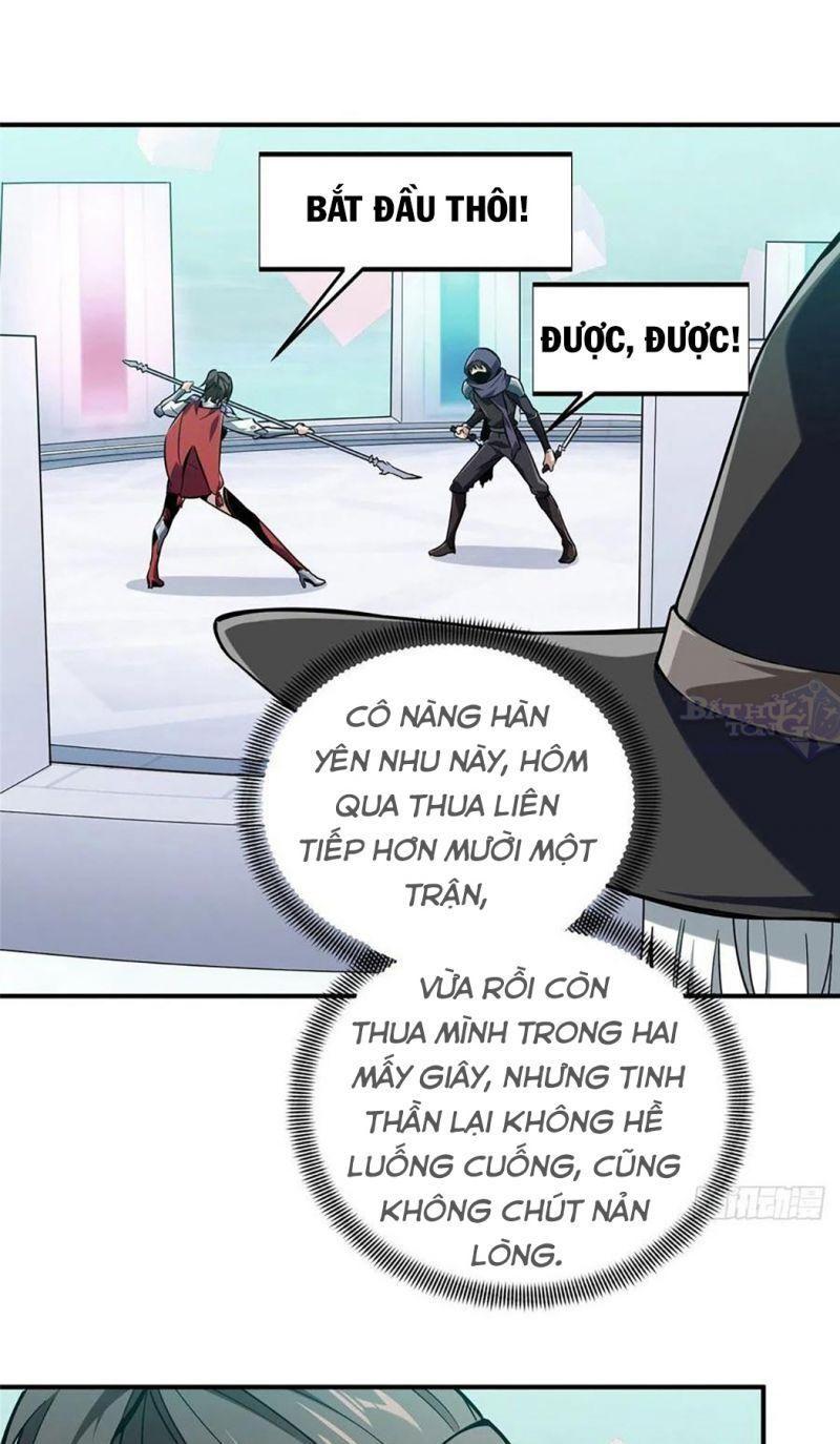 Toàn Chức Cao Thủ [ Bản Màu ] Chapter 71 - Trang 38