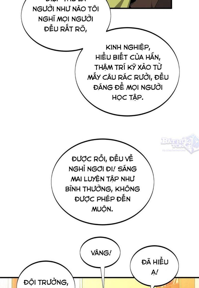 Toàn Chức Cao Thủ [ Bản Màu ] Chapter 71 - Trang 5