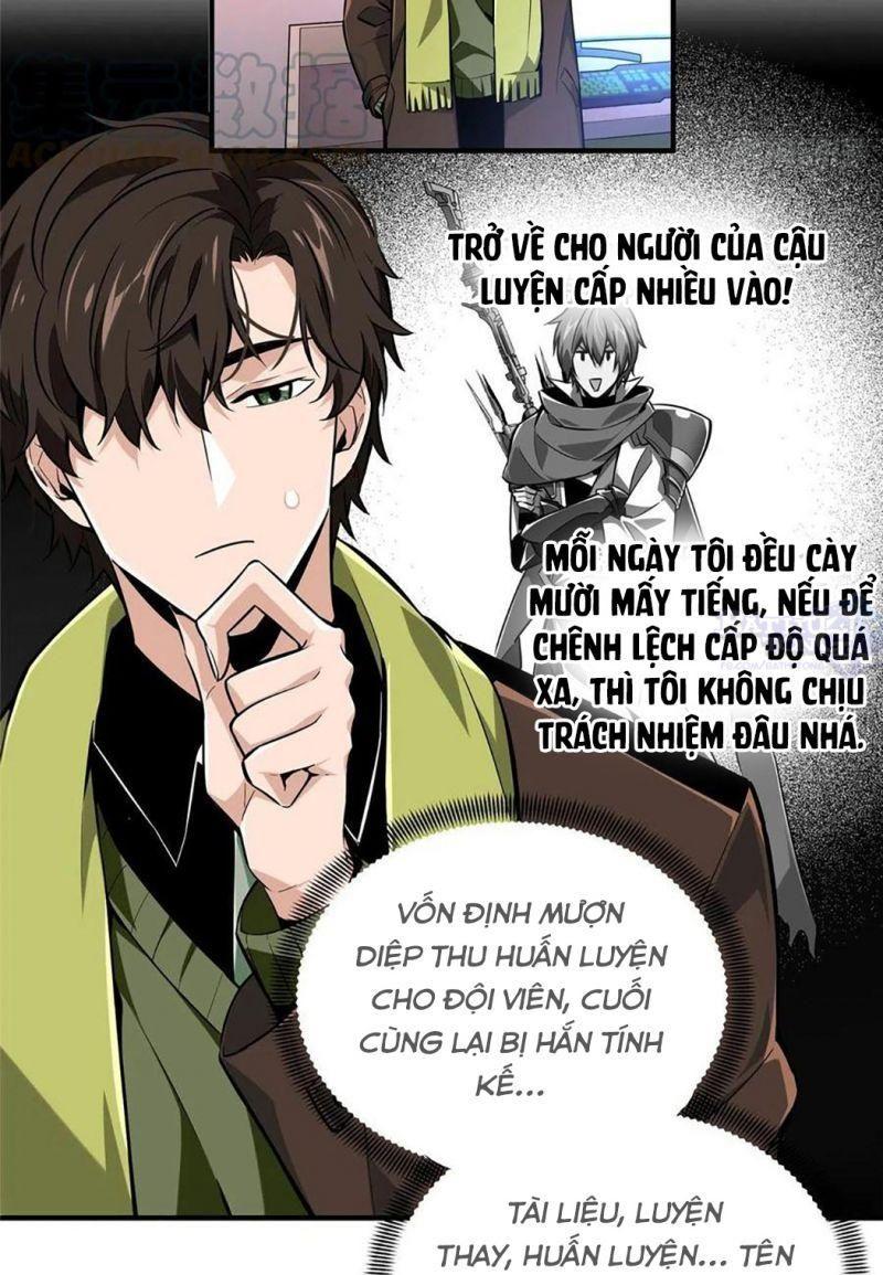 Toàn Chức Cao Thủ [ Bản Màu ] Chapter 71 - Trang 7