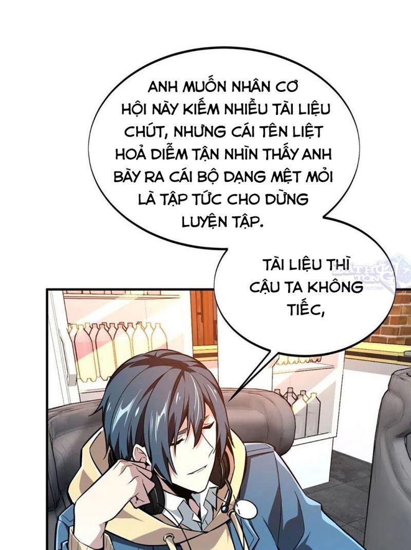 Toàn Chức Cao Thủ [ Bản Màu ] Chapter 72 - Trang 36