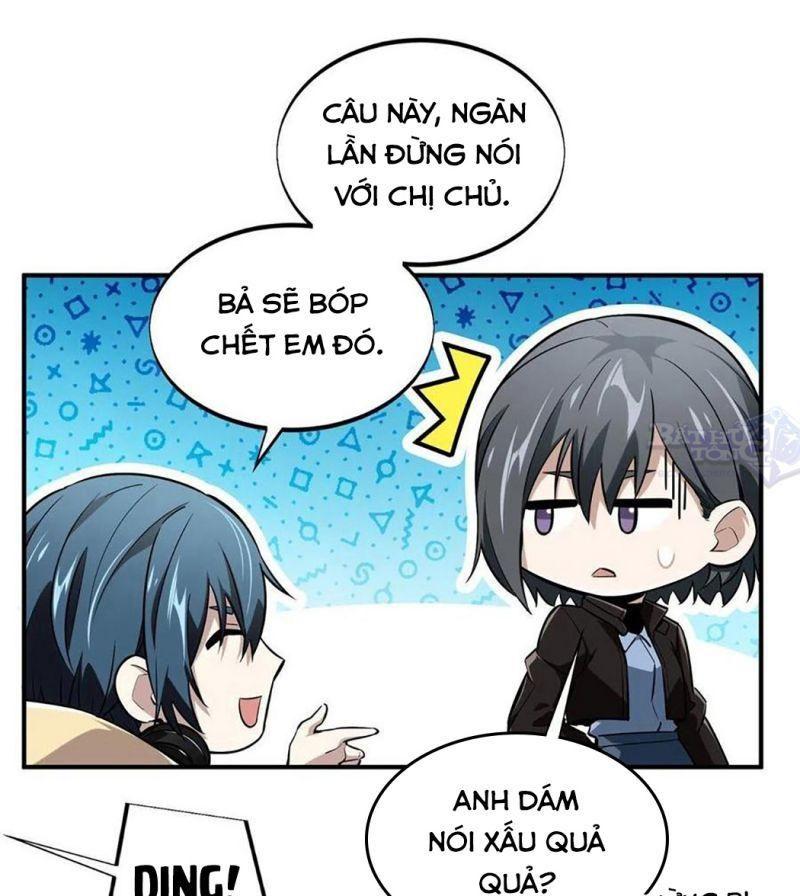Toàn Chức Cao Thủ [ Bản Màu ] Chapter 72 - Trang 44