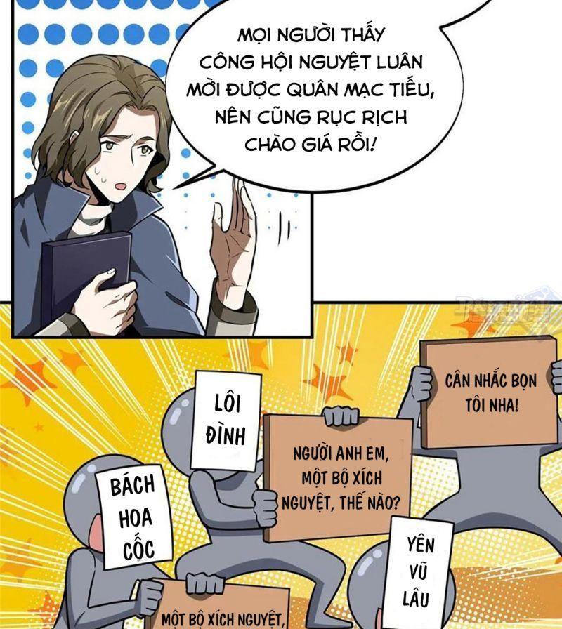 Toàn Chức Cao Thủ [ Bản Màu ] Chapter 73 - Trang 26