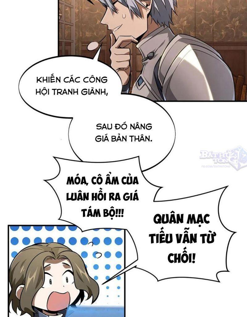 Toàn Chức Cao Thủ [ Bản Màu ] Chapter 73 - Trang 29