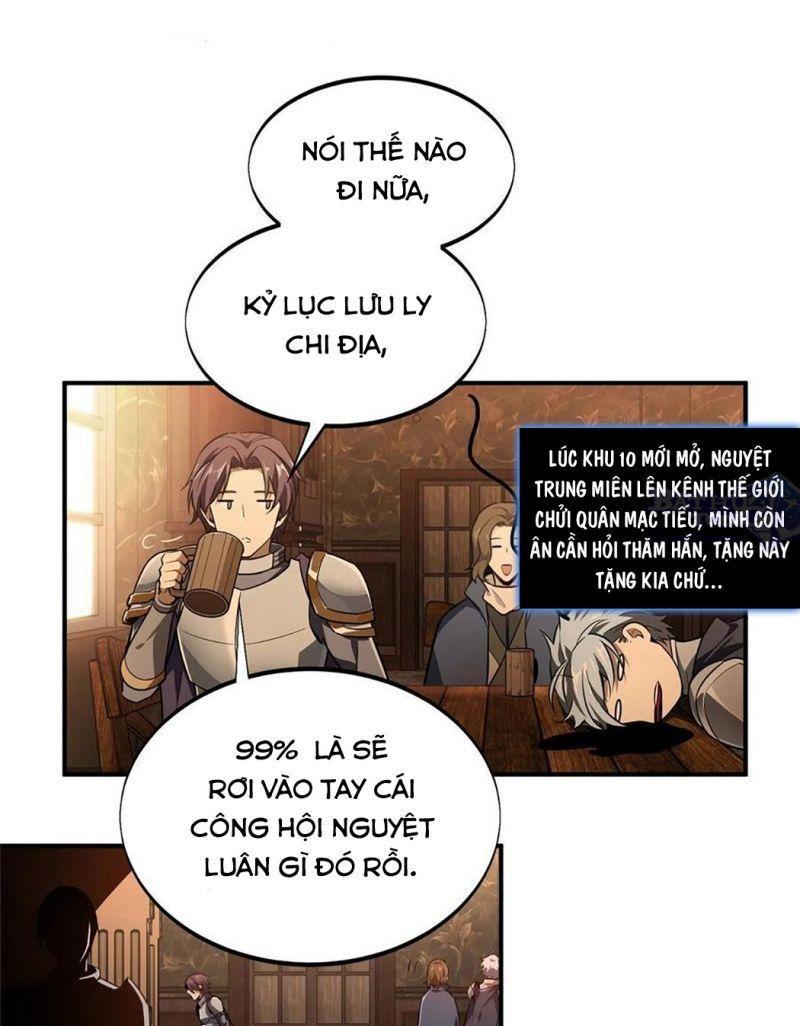 Toàn Chức Cao Thủ [ Bản Màu ] Chapter 73 - Trang 34