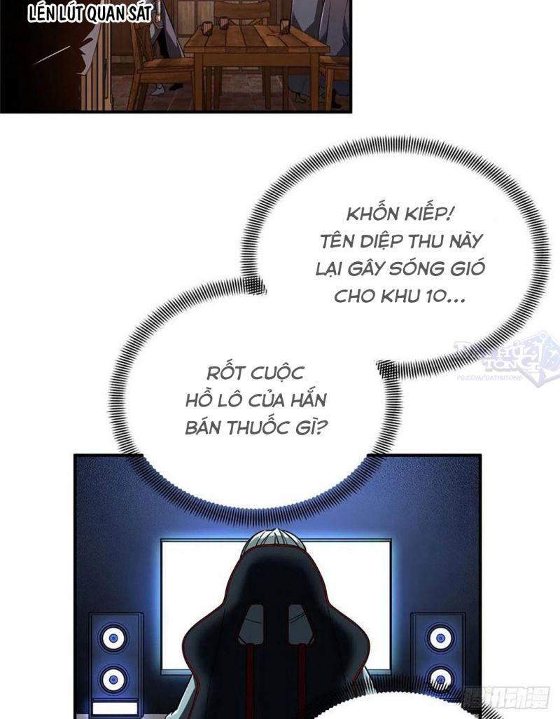 Toàn Chức Cao Thủ [ Bản Màu ] Chapter 73 - Trang 35