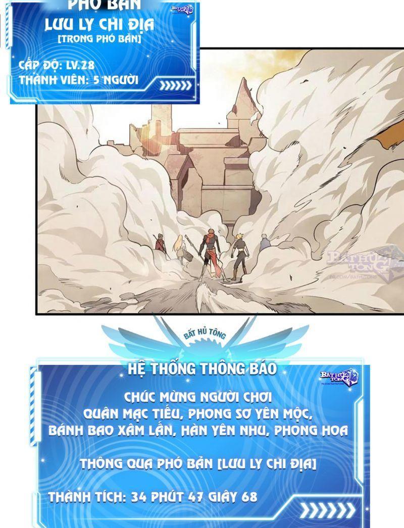Toàn Chức Cao Thủ [ Bản Màu ] Chapter 73 - Trang 37
