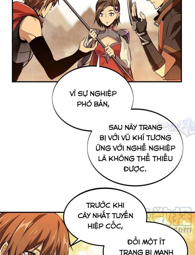 Toàn Chức Cao Thủ [ Bản Màu ] Chapter 73 - Trang 42