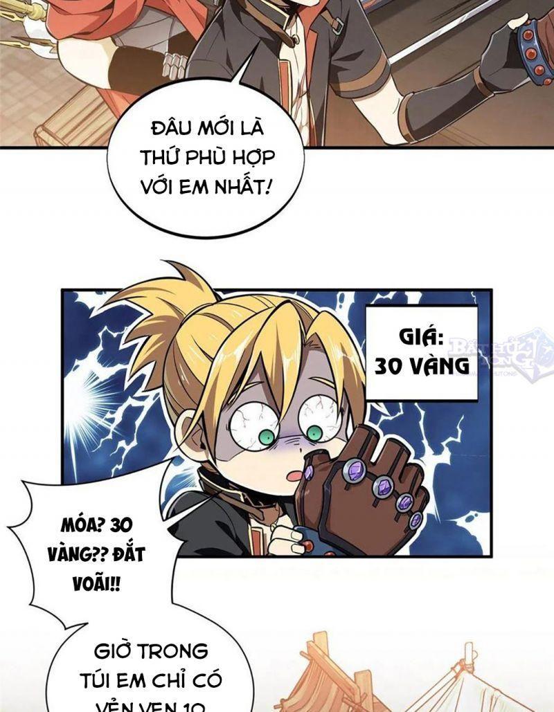 Toàn Chức Cao Thủ [ Bản Màu ] Chapter 74 - Trang 10