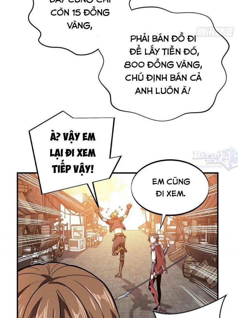 Toàn Chức Cao Thủ [ Bản Màu ] Chapter 74 - Trang 21