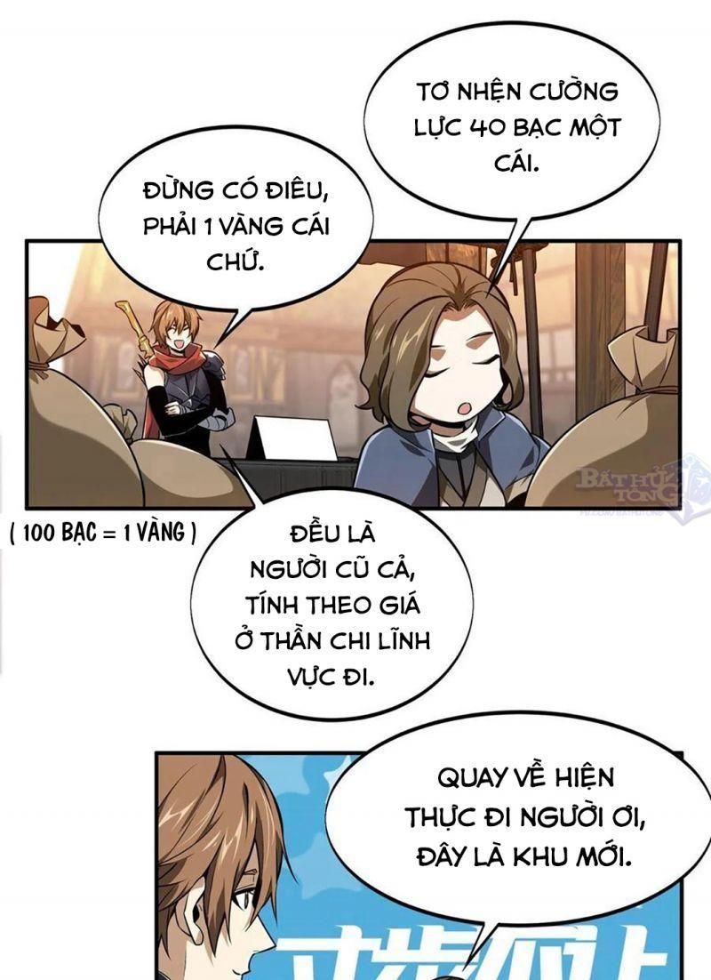 Toàn Chức Cao Thủ [ Bản Màu ] Chapter 74 - Trang 28