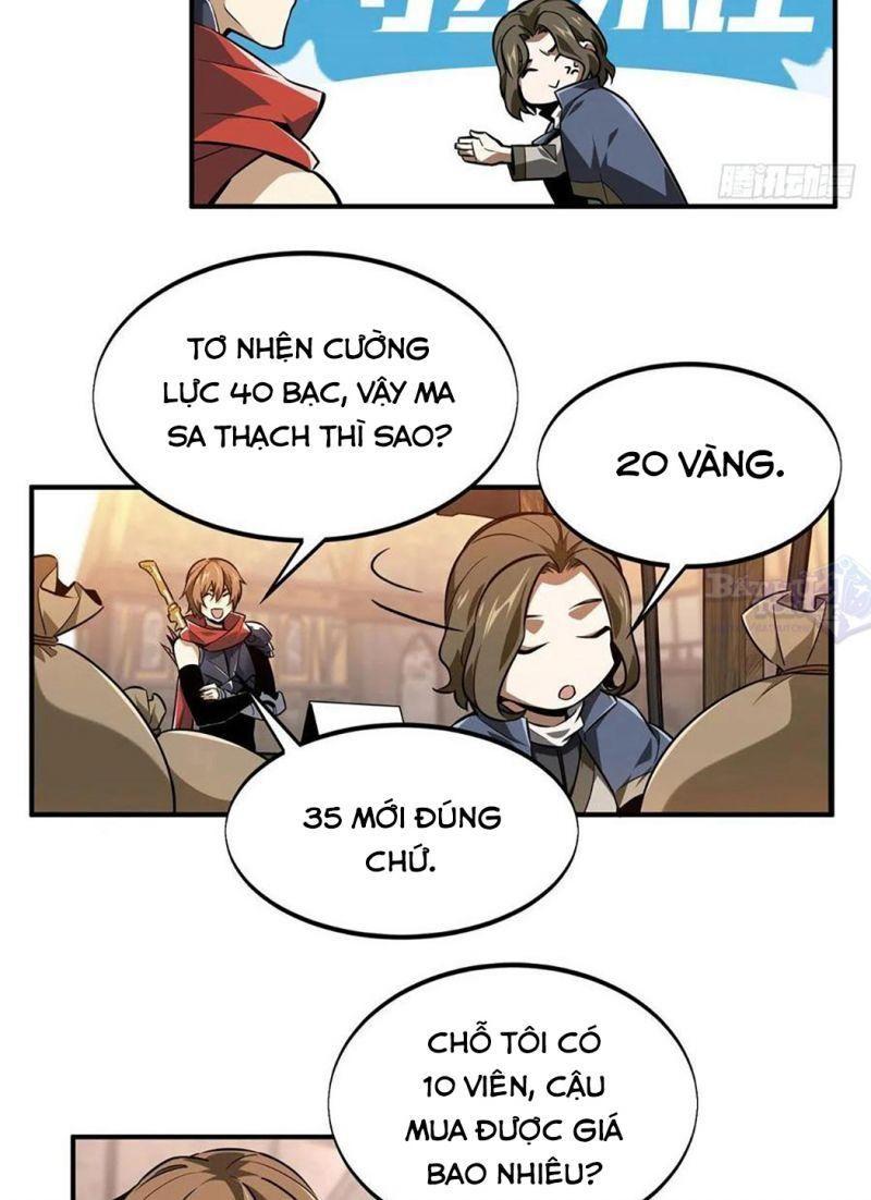 Toàn Chức Cao Thủ [ Bản Màu ] Chapter 74 - Trang 29