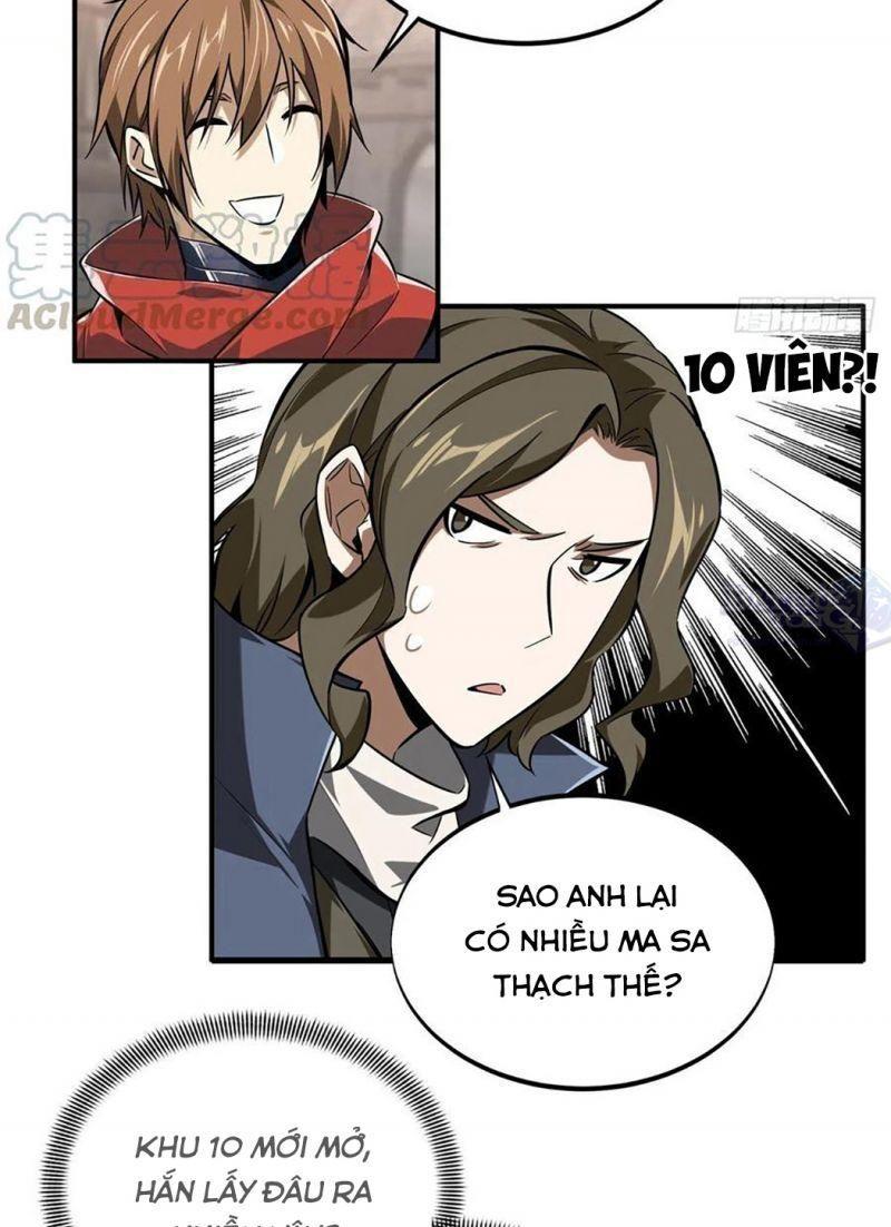 Toàn Chức Cao Thủ [ Bản Màu ] Chapter 74 - Trang 30
