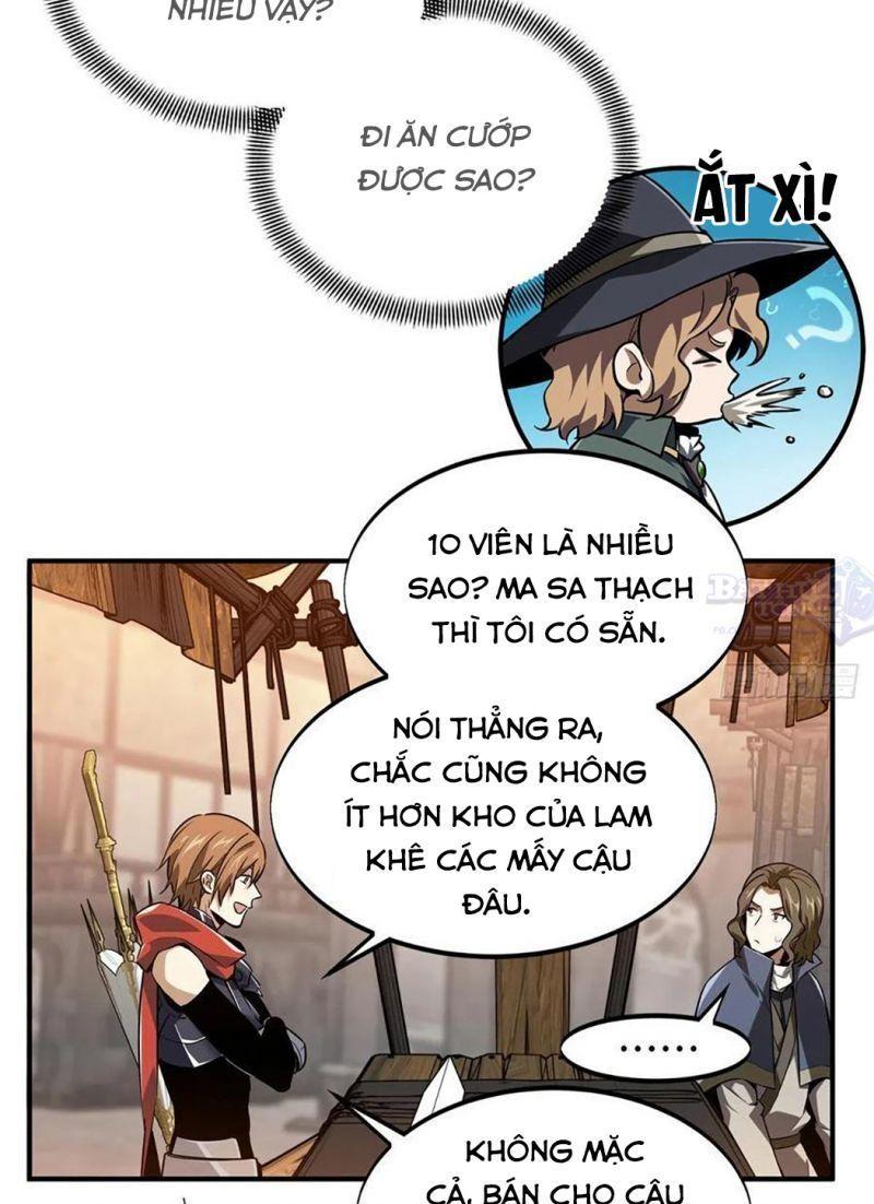 Toàn Chức Cao Thủ [ Bản Màu ] Chapter 74 - Trang 31