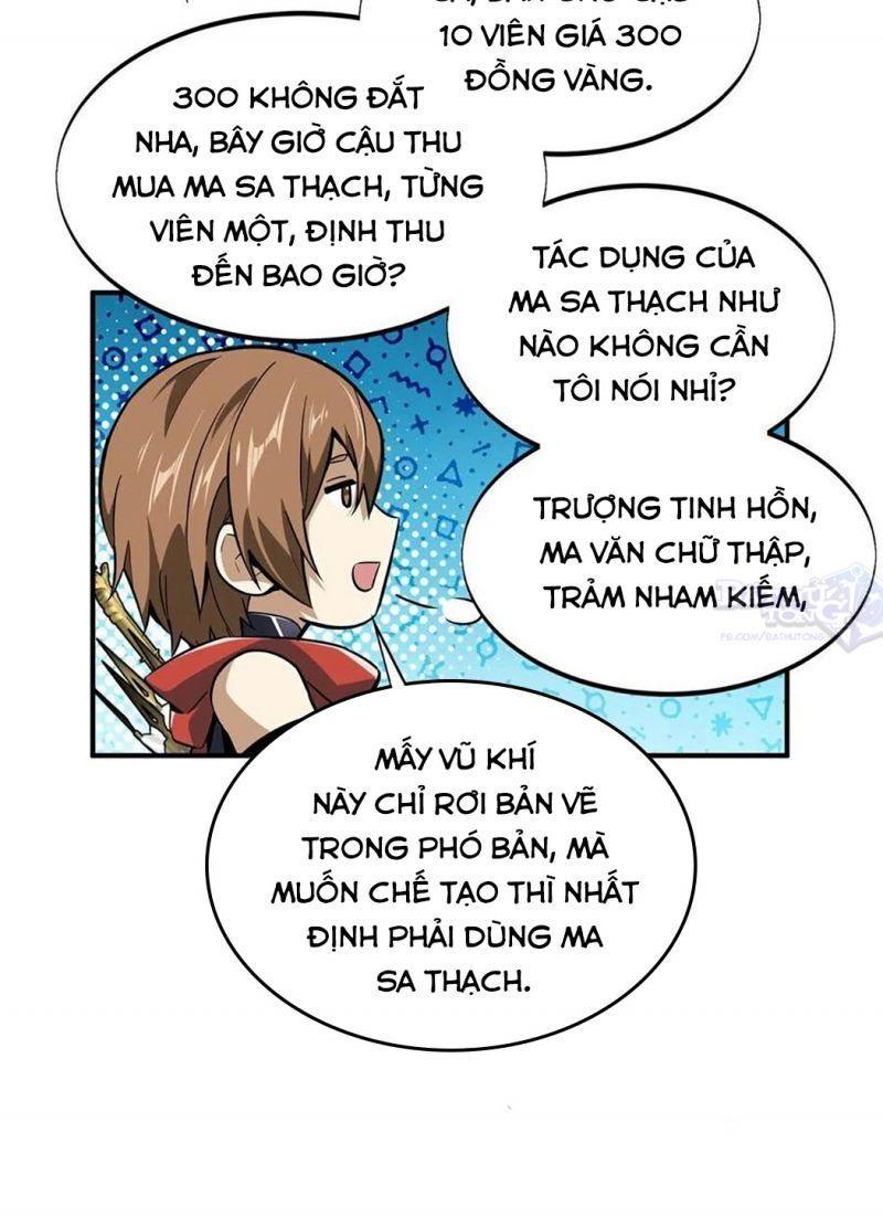 Toàn Chức Cao Thủ [ Bản Màu ] Chapter 74 - Trang 32