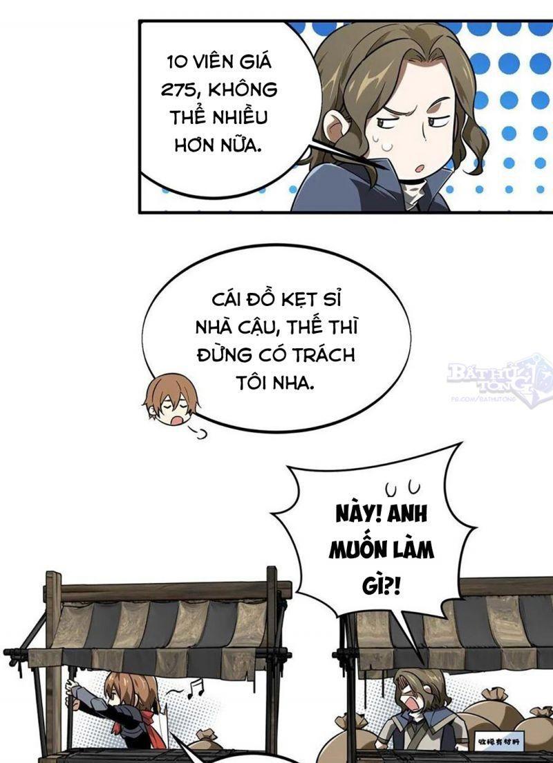 Toàn Chức Cao Thủ [ Bản Màu ] Chapter 74 - Trang 33