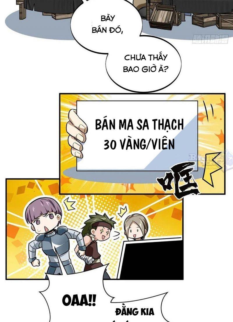 Toàn Chức Cao Thủ [ Bản Màu ] Chapter 74 - Trang 34