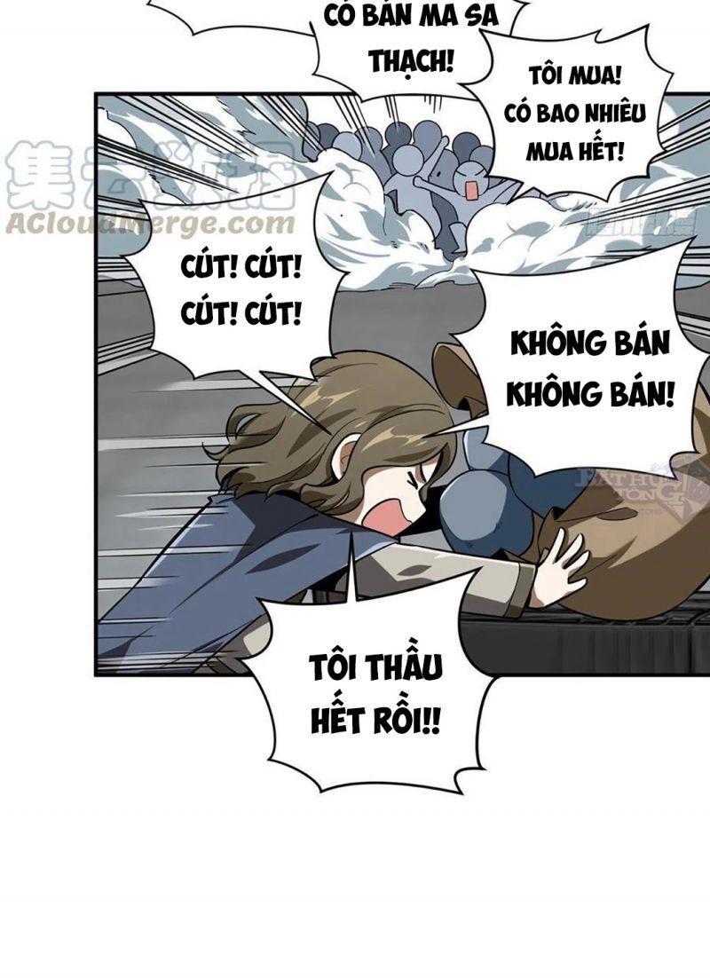 Toàn Chức Cao Thủ [ Bản Màu ] Chapter 74 - Trang 35