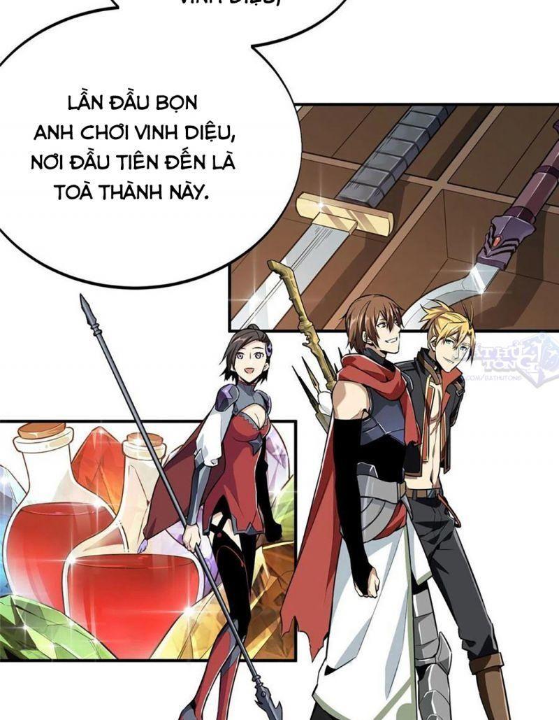 Toàn Chức Cao Thủ [ Bản Màu ] Chapter 74 - Trang 6