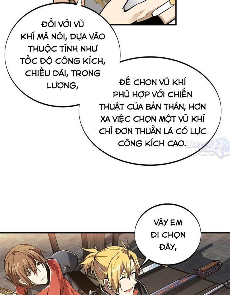 Toàn Chức Cao Thủ [ Bản Màu ] Chapter 74 - Trang 9