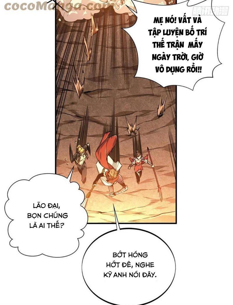 Toàn Chức Cao Thủ [ Bản Màu ] Chapter 75 - Trang 21