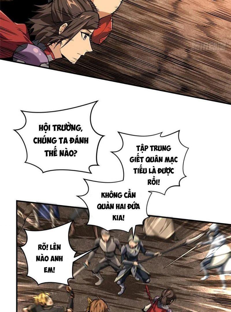 Toàn Chức Cao Thủ [ Bản Màu ] Chapter 75 - Trang 38