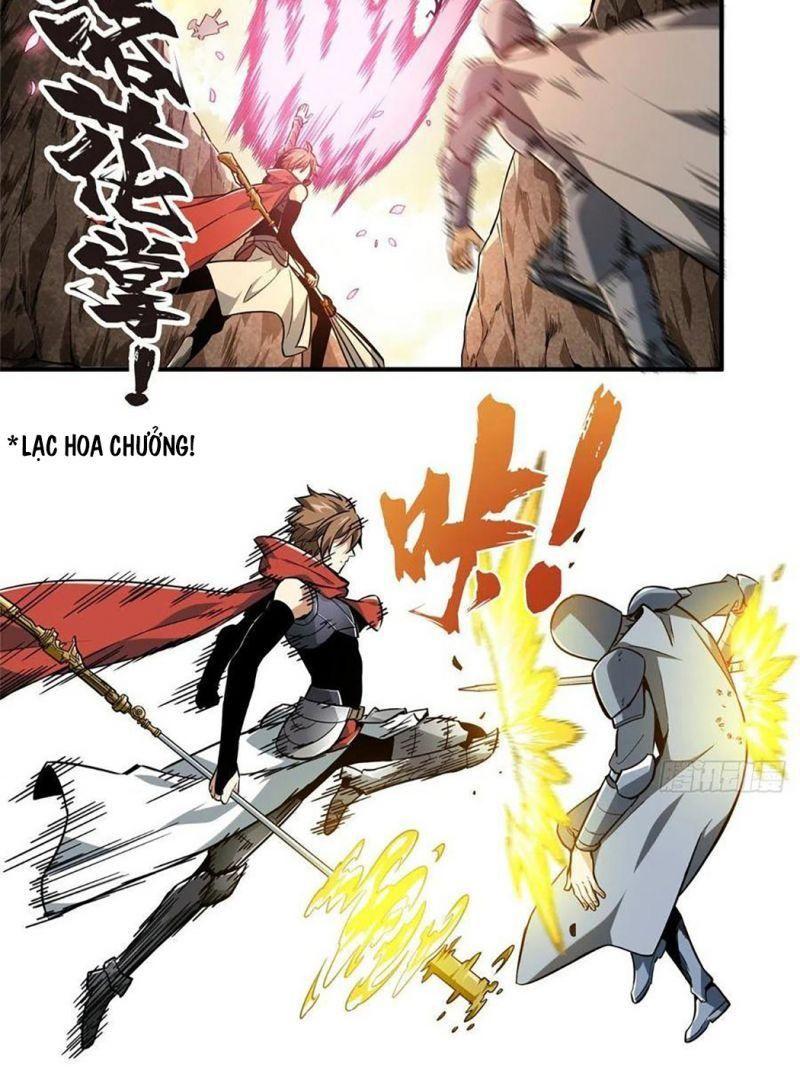 Toàn Chức Cao Thủ [ Bản Màu ] Chapter 75 - Trang 42