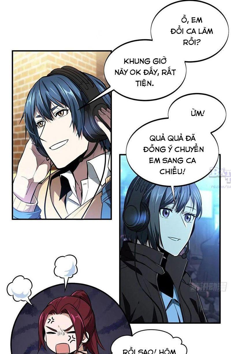 Toàn Chức Cao Thủ [ Bản Màu ] Chapter 76 - Trang 15