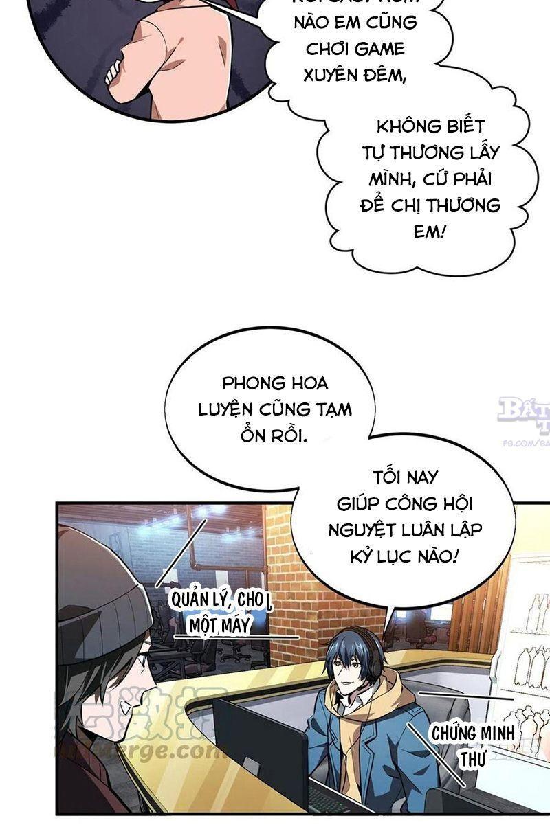 Toàn Chức Cao Thủ [ Bản Màu ] Chapter 76 - Trang 16