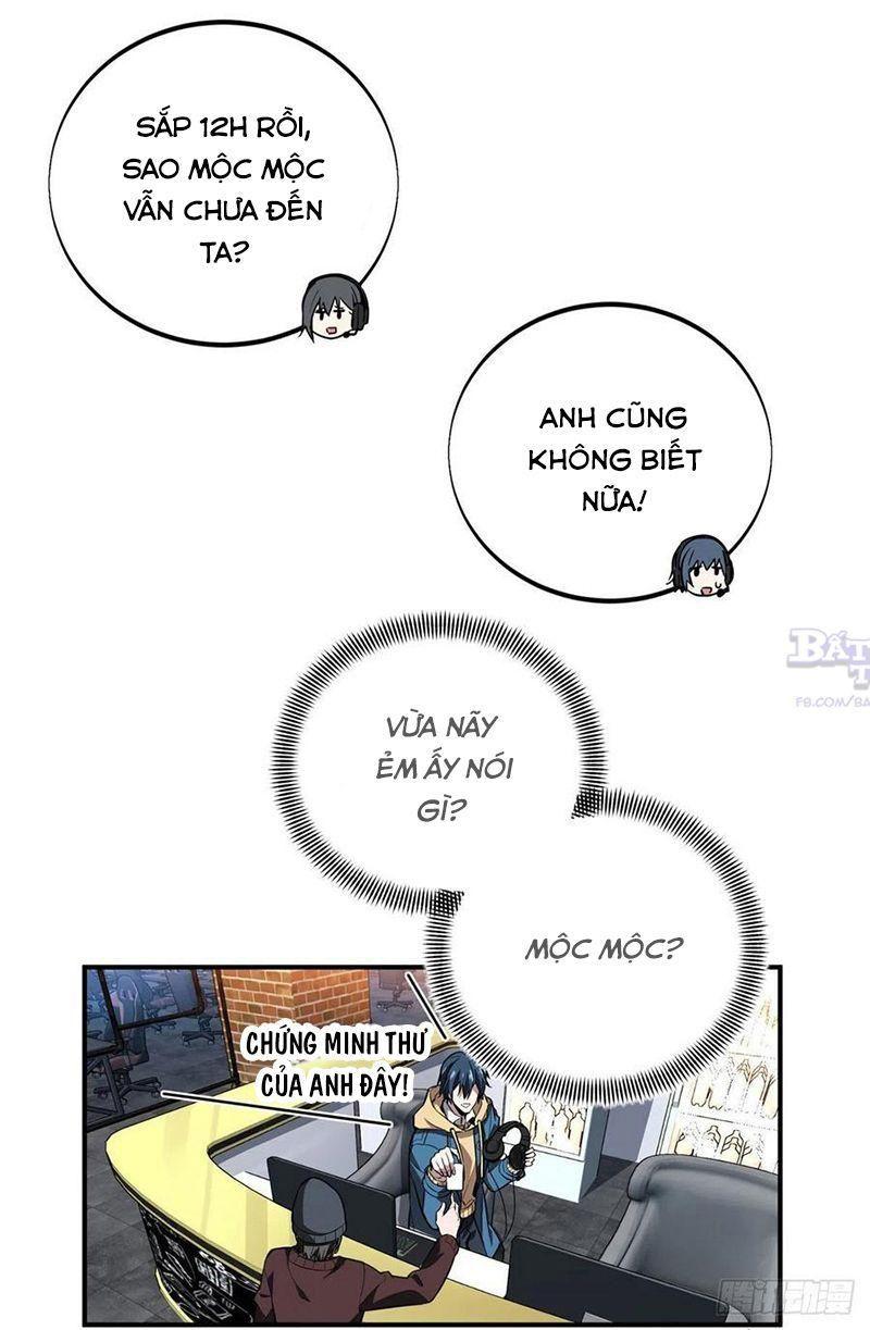 Toàn Chức Cao Thủ [ Bản Màu ] Chapter 76 - Trang 17