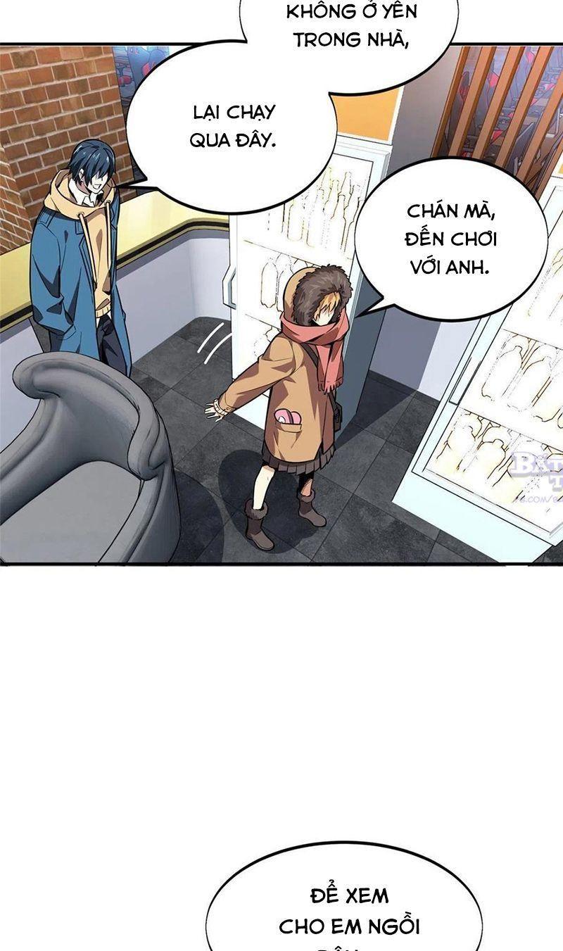 Toàn Chức Cao Thủ [ Bản Màu ] Chapter 76 - Trang 23