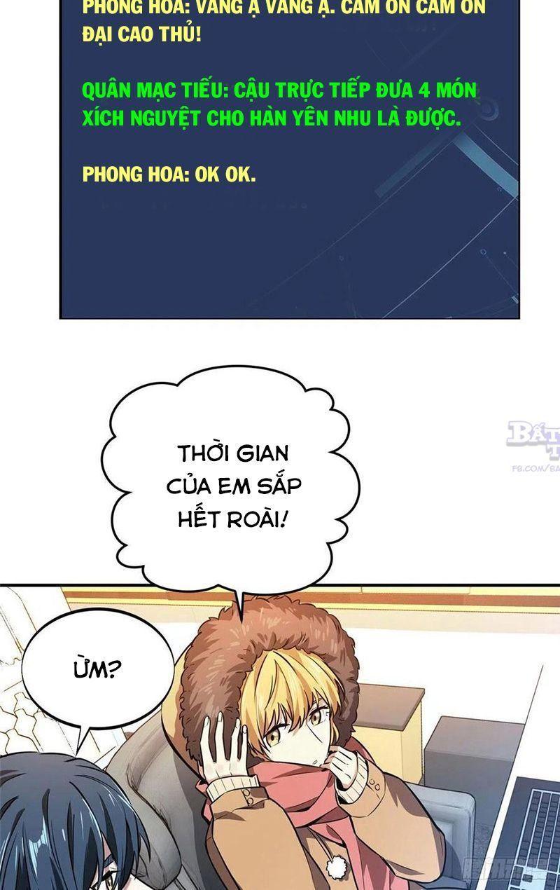 Toàn Chức Cao Thủ [ Bản Màu ] Chapter 76 - Trang 33