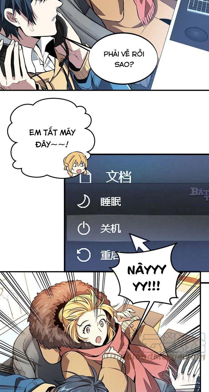 Toàn Chức Cao Thủ [ Bản Màu ] Chapter 76 - Trang 34