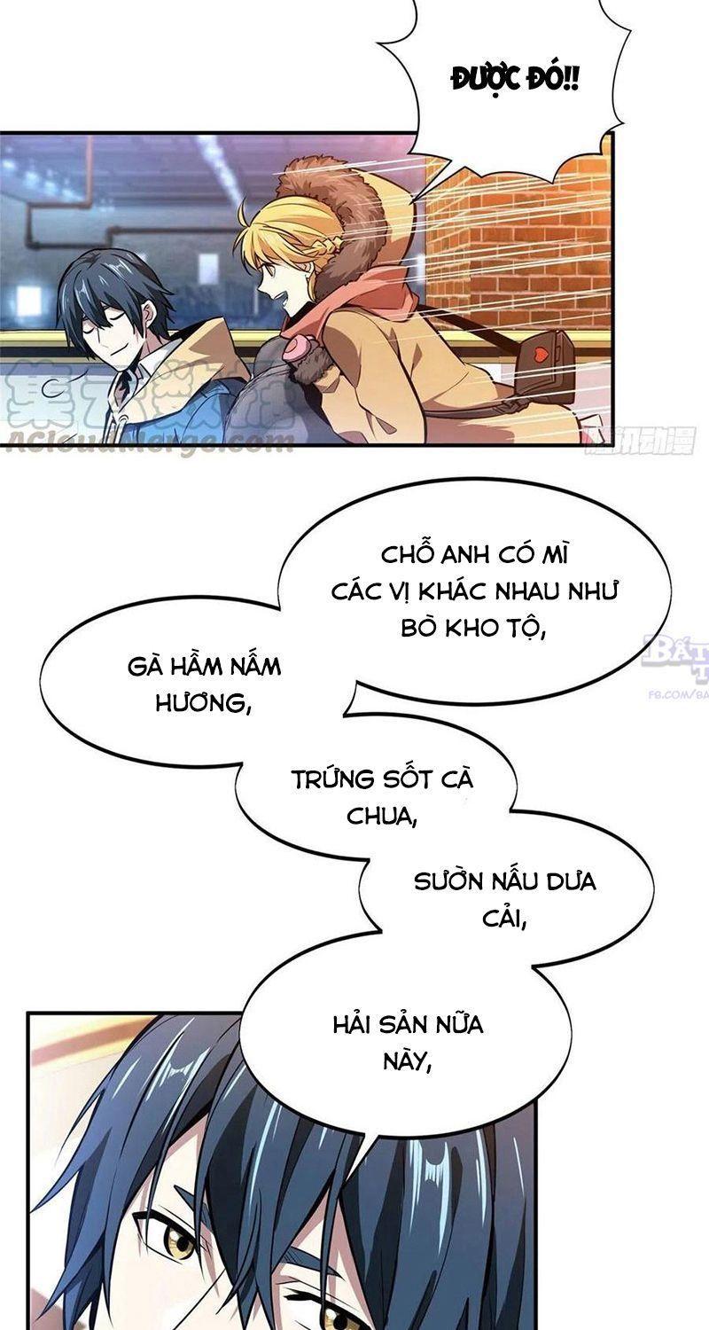 Toàn Chức Cao Thủ [ Bản Màu ] Chapter 76 - Trang 38