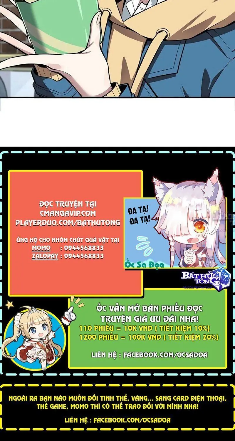 Toàn Chức Cao Thủ [ Bản Màu ] Chapter 76 - Trang 41