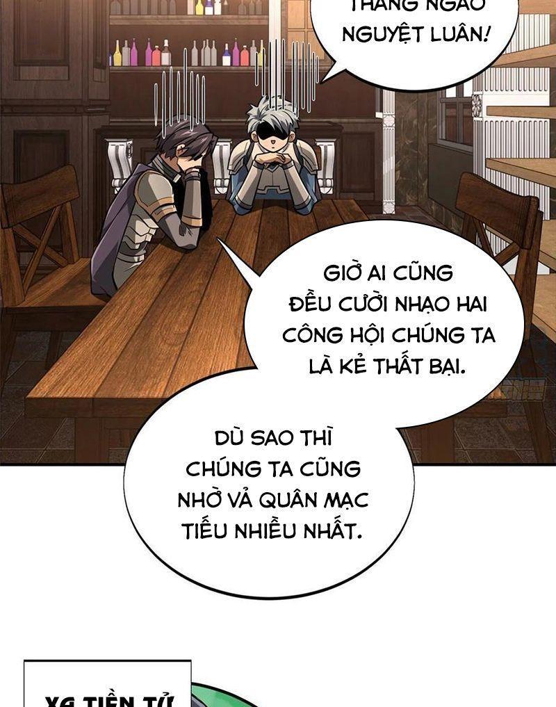 Toàn Chức Cao Thủ [ Bản Màu ] Chapter 77 - Trang 45