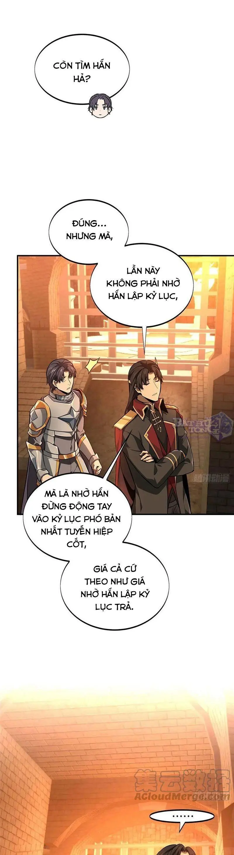 Toàn Chức Cao Thủ [ Bản Màu ] Chapter 78 - Trang 10