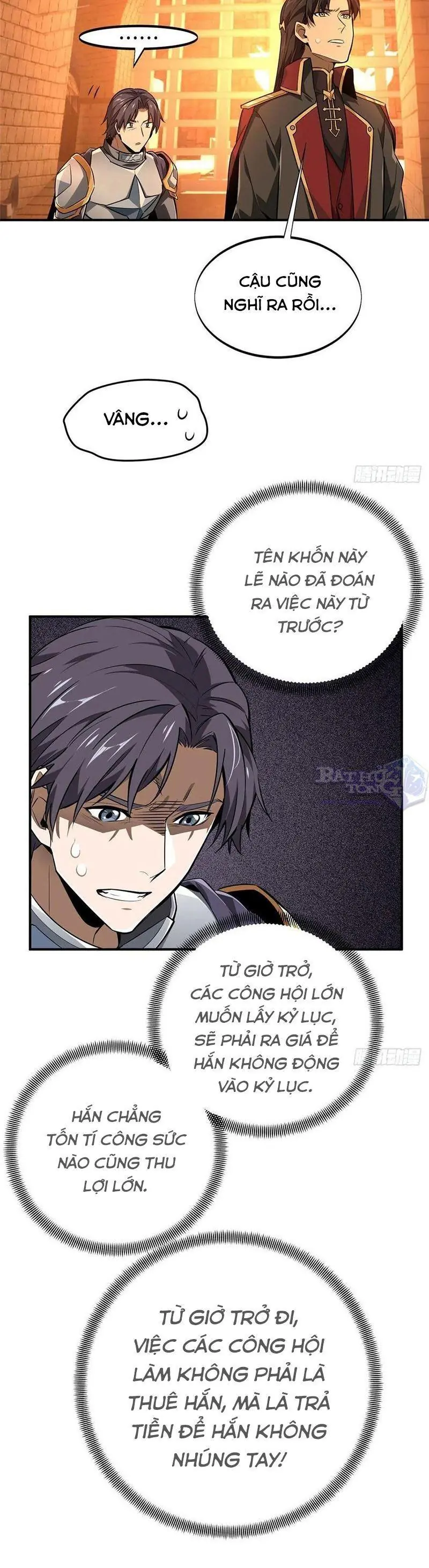 Toàn Chức Cao Thủ [ Bản Màu ] Chapter 78 - Trang 11