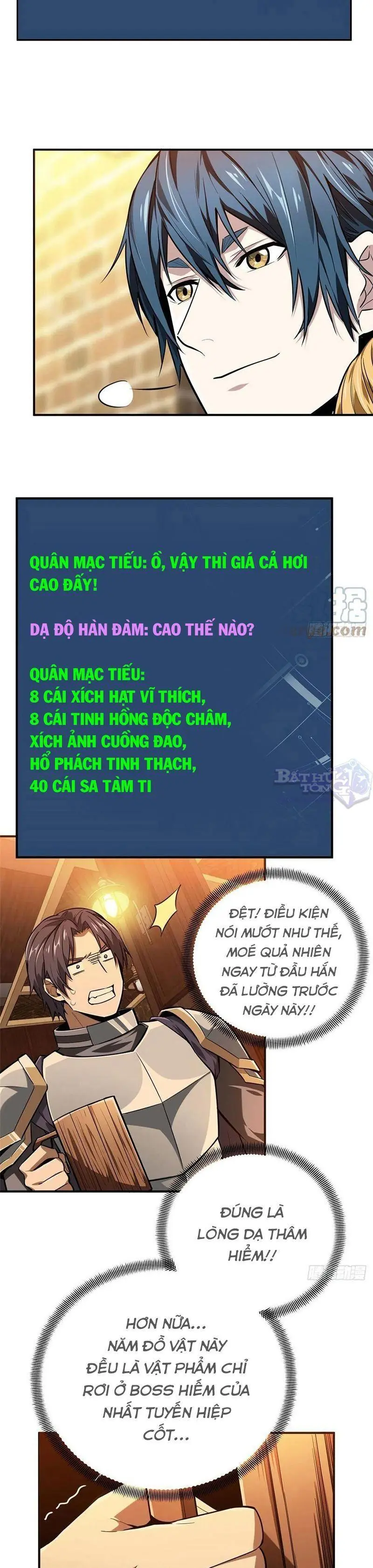 Toàn Chức Cao Thủ [ Bản Màu ] Chapter 78 - Trang 13
