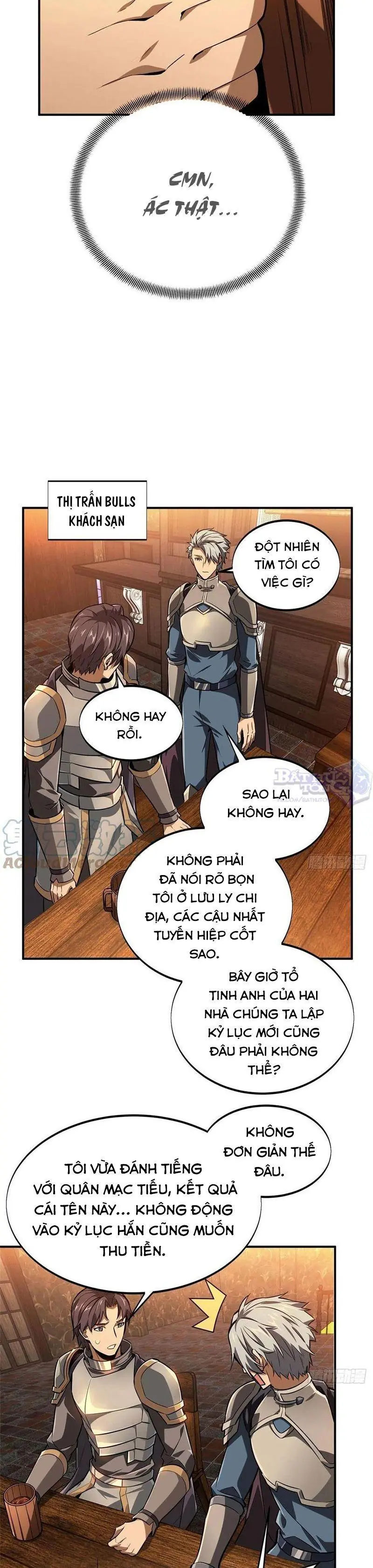 Toàn Chức Cao Thủ [ Bản Màu ] Chapter 78 - Trang 14