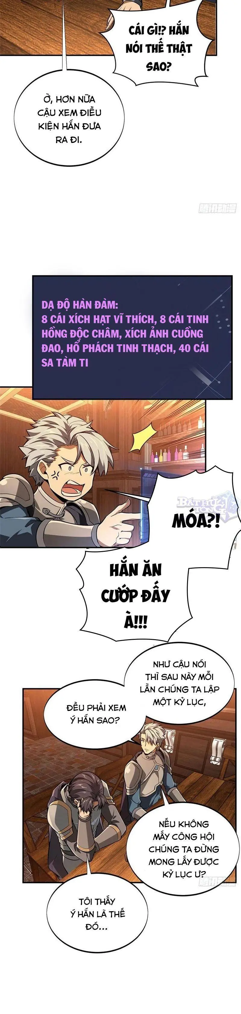 Toàn Chức Cao Thủ [ Bản Màu ] Chapter 78 - Trang 15