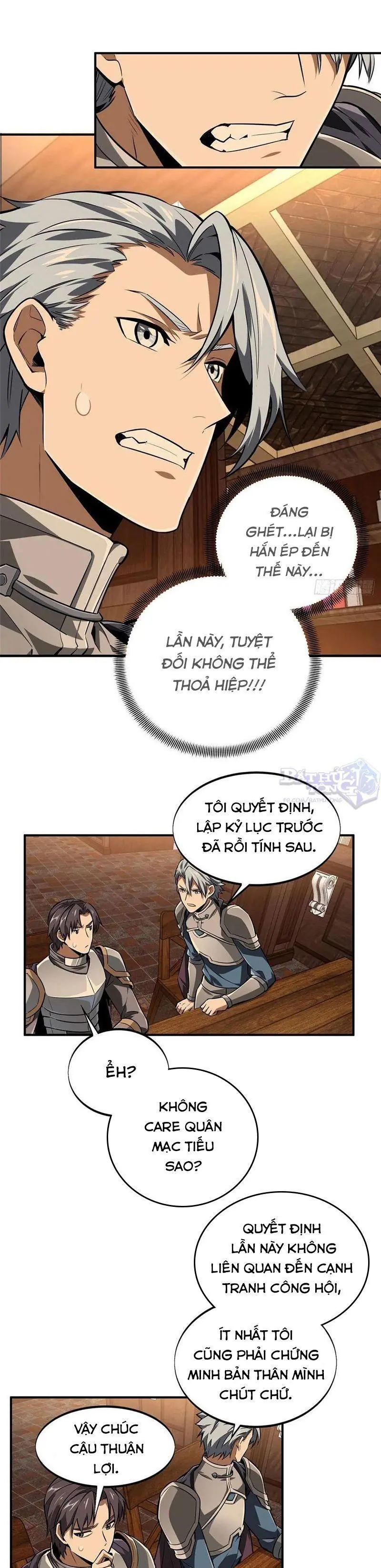 Toàn Chức Cao Thủ [ Bản Màu ] Chapter 78 - Trang 17