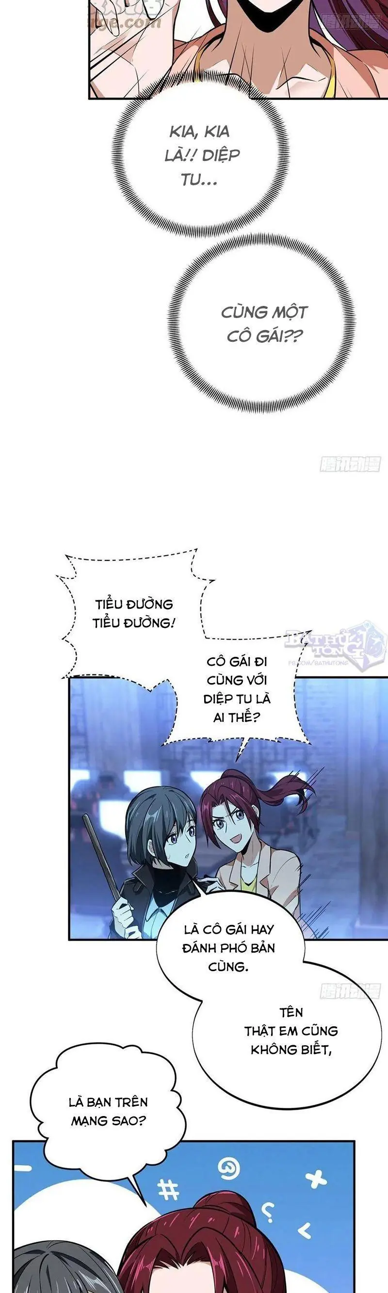Toàn Chức Cao Thủ [ Bản Màu ] Chapter 78 - Trang 20