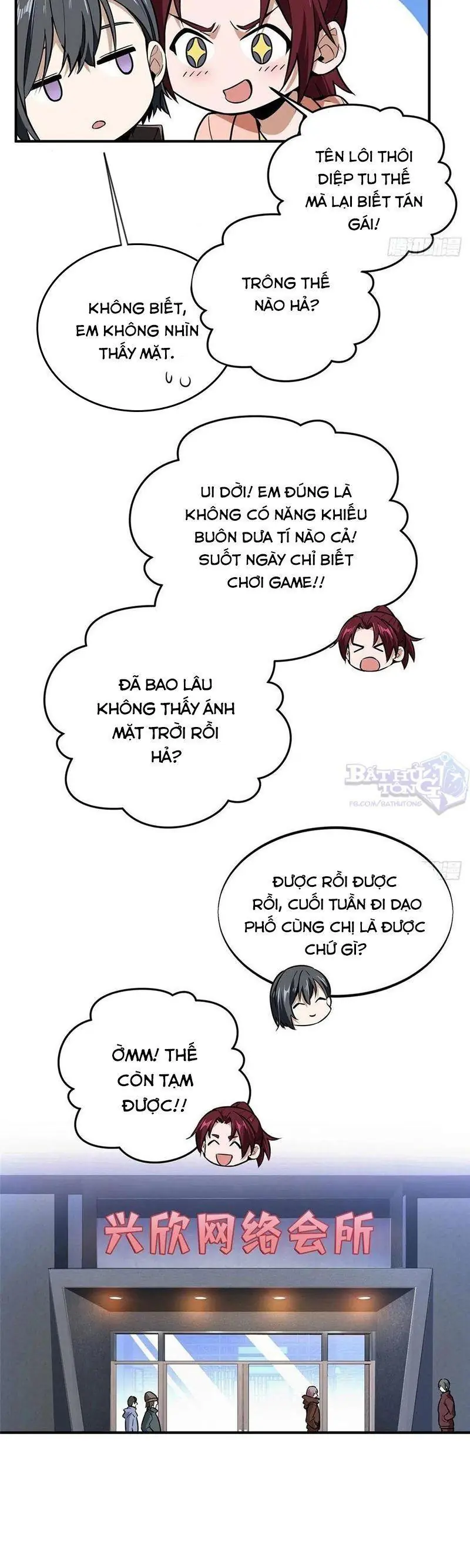 Toàn Chức Cao Thủ [ Bản Màu ] Chapter 78 - Trang 21