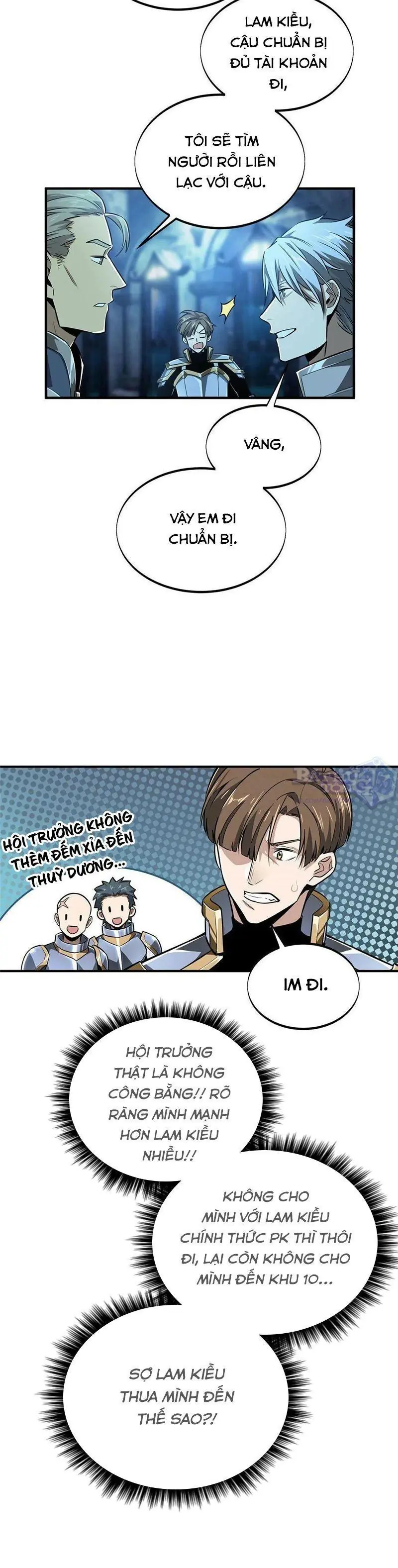 Toàn Chức Cao Thủ [ Bản Màu ] Chapter 78 - Trang 7